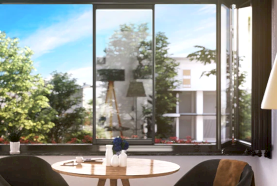                                                               Katlanır Cam Balkon
                                                        